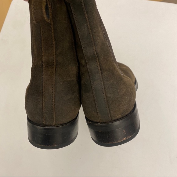 Thursday Boot Company || Duchess Chelsea Boot Suede 8.5 - Picture 7 of 8